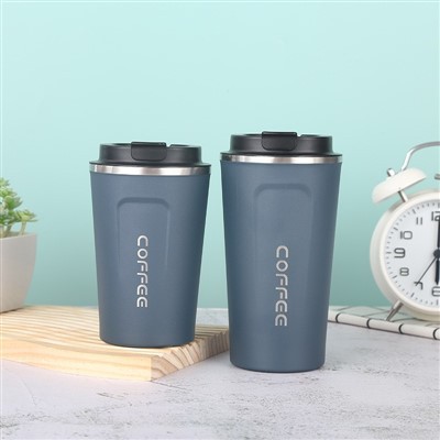 Steel Water Bottle with Handle